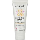 Ecowell Organik Pişik Kremi (1 x 110 g)