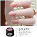 Gellen 15ml Nail Art Tips Extension Acrylic UV Gel 3D Builder Glue #14