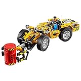 LEGO Technic Mine Loader 42049 Building Kit by LEGO - LEGO