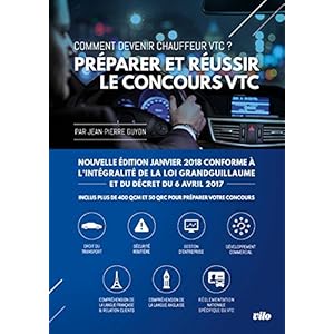Concours Vtc Édition 2018 Livre en Ligne Concours Vtc Édition 2018 Livre en Ligne - Telecharger Ebook