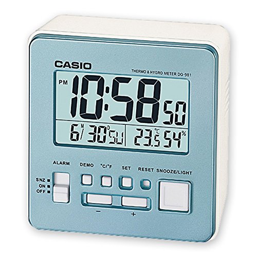 Preisvergleich Produktbild Casio -Armbanduhr Digital DQ-981-2D