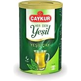 &Ccedil;aykur Herdem Yaprak Yeşil &Ccedil;ay Sade 150g
