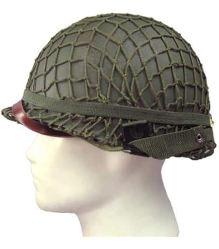 WW2 US M1 Stahlhelm Replik Taktisches Militär Airsoft