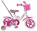 Produktbild Kinderfahrrad Disney Princess 10 Zoll mit Schubstange