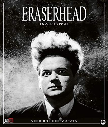 Eraserhead [Italia] [Blu-ray]