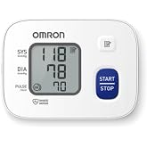 Omron Rs2 Bilekten Tansiyon Aleti Yeni Model 104487-1-1