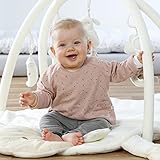 Fehn 154580 3-D-Activity-Decke Schaf, BabyLOVE - 3