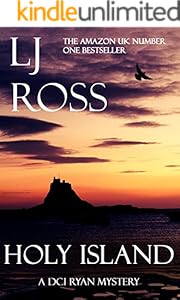 Holy Island: A DCI Ryan Mystery (The DCI Ryan Mysteries Book 1)