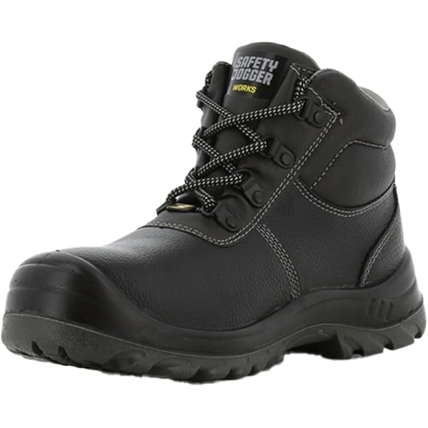 teXXor® S3-Winterreißverschlussstiefel ZIPPER - 36 teXXor® S3-Winterreißverschlussstiefel ZIPPER - 36
