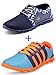 SCATCHITE Combo Pack of 2 Blade Sports Shoes for Men