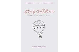 The Twenty-One Balloons (Puffin Modern Classics)