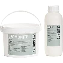 Gietpoeder, wit, 2,8 kg, keramisch gipspoeder, beginnersset met volledige accessoires, doe-het-zelf gietset voor knutselaars, creatieve projecten, reliëfgietpoeder, modelleren, watermenggeactiveerd