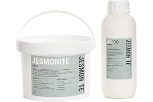 POLYCRAFT ( MB FIBREGLASS ) Jesmonite AC100 Water Based Casting Resin 3.5kg Kit