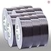 Produktbild Petec_bundle 12x PETEC Power Tape PANZERBAND SCHWARZ 50 mm x 50 M 86150