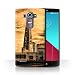 Produktbild eSwish Hülle/Case für LG G4 Beat/H735 / Shard Landschaft Stadt Muster/London Stadt Großbritannien Kollektion