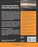 Image de Learning Openstack Networking Neutron: Architect and Build a Network Infrastructure for Your Cloud Using Openstack Neuton Networking