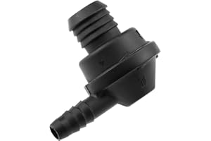 JPGhaha Válvula de Cárter de Tubo de Ventilación Valvular de Manguera 030103175B Unidireccional para Audi A1 A3 Seat Altea 5P1 Skoda Fabia I Combi 6Y5 VW Golf Golf VI Estate AJ5