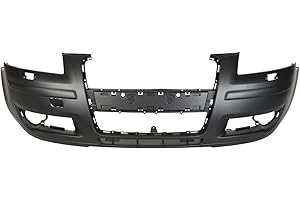 BLIC Stoßstange Stoßfänger Vorne | Frontschürze Frontstoßstange Frontstoßfänger Stossfaenger 5510-00-0026906P