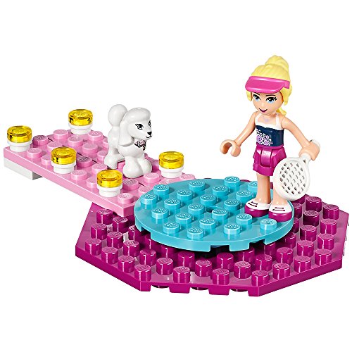 LEGO Friends 41058: Heartlake Shopping Mall