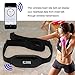 Produktbild ArgoBar Bluetooth Wireless Pulsmesser Wireless Heart Beat Gürtel Sport (Farbe: schwarz)