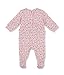 Petit Bateau Baby-Girls Dors Bien Floral Sleepsuit, Multicoloured - Mehrfarbig (VIENNE/MULTICO 28), 3 - 6 Months