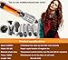 Surker Professional Hair Dryer Set 1000W 9-in-1Electric Multifunctional Curing Irons Hair Straightener & Curler Styling Tools