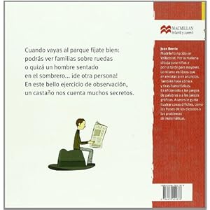 El castaño (Librosaurio + 3 Años)