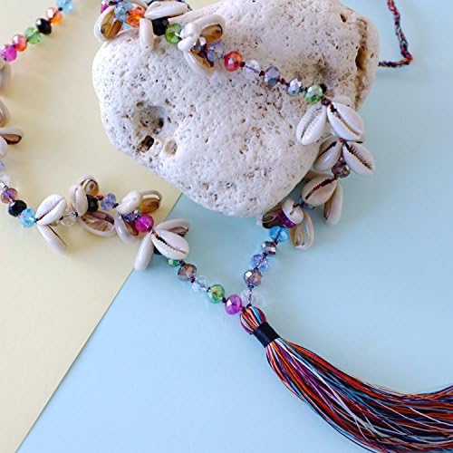 'Graha' Cowry Shell Necklace