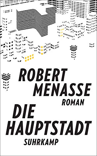 Preisvergleich Produktbild Die Hauptstadt: Roman (suhrkamp taschenbuch)