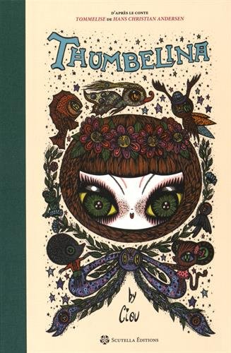 couverture de : Thumbelina