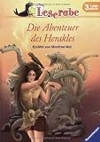 Die Abenteuer des Herakles (Leserabe - 3 - Lesestufe) - Manfred Mai