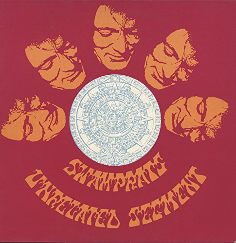 Preisvergleich Produktbild Swamp Rats Vs. Unrelated Segments [Vinyl LP]