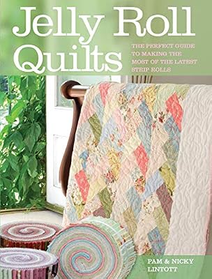 F&W Media Jelly Roll Quilts