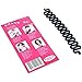 Teenxful 2 Pieces Plastic Magic French Hair Styling Clip Hair Braid Twist Styling Holder DIY Tool Accessories