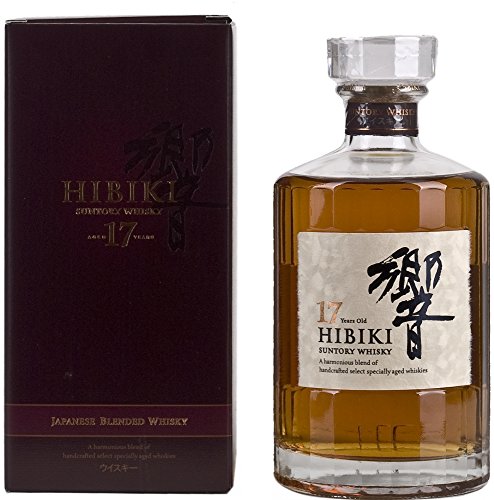 Suntory Whisky Hibiki 17 Year Old 70cl