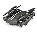 Produktbild Dailyinshop 8807W Foldable RC Quadcopter with 0.3MP Wifi Camera Altitude Hold Headless