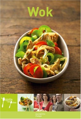 couverture de : Wok
