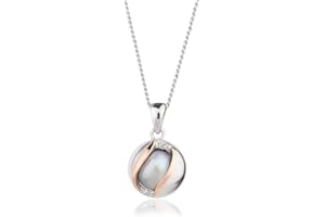 Clogau Oyster Pearl Pendant Standard
