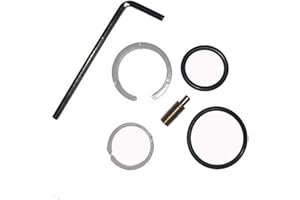 TML Howdens Lamona Garda | Professional | Spa Filter Spout Seal O Ring Repair Kit 1425R