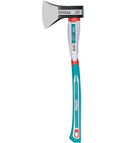 Altuna Hache Biscayenne Modèle 8284 - Acier Forgé Et Manche Bois - 45 X 15 X 5 Cm - 865 G - Usage Intensif