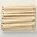 100 x Wooden Double Ended Cuticle Pushers
