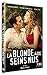 La Blonde aux seins nus
