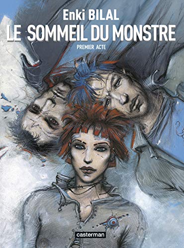 Télécharger Le Monstre, Tome 1 : Le Sommeil du Monstre Gratuit