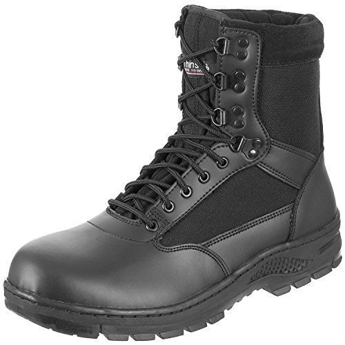 Preisvergleich Produktbild Surplus Security Boots schwarz, 42