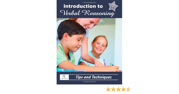 Introduction To Verbal Reasoning Tips And Techniques - 