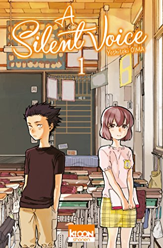 A Silent Voice — Tome 1