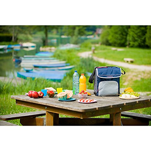 Campingaz Fold N Cool, dunkelblau/grau, - 4
