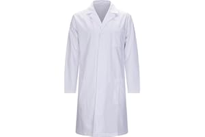 MISEMIYA Medical Lab Coat Unisex