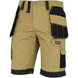 Scruffs Men's Vintage Cargo Shorts 