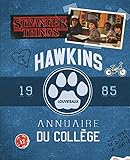 Stranger things- Annuaire Hawkins 1985